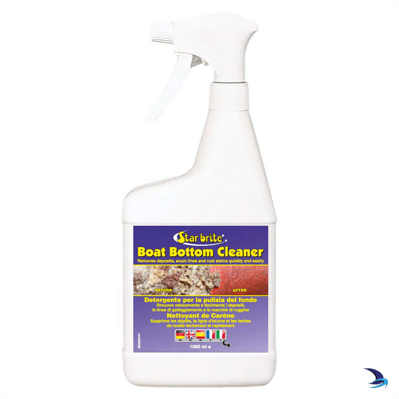 Starbrite - Boat Bottom Cleaner / Barnacle Cleaner (1 Litre)